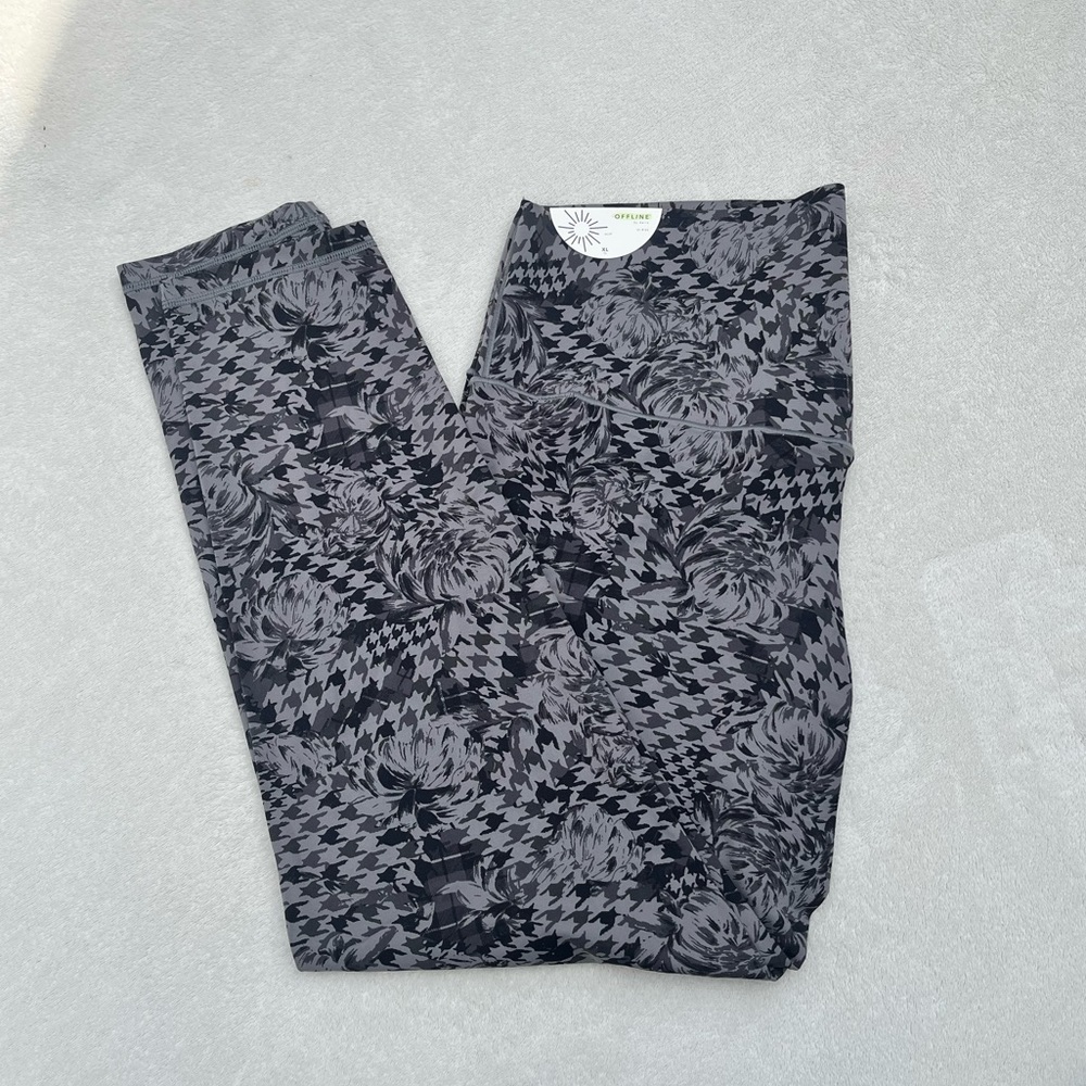 Aerie Offline Real Me Extra Hold Up Legging